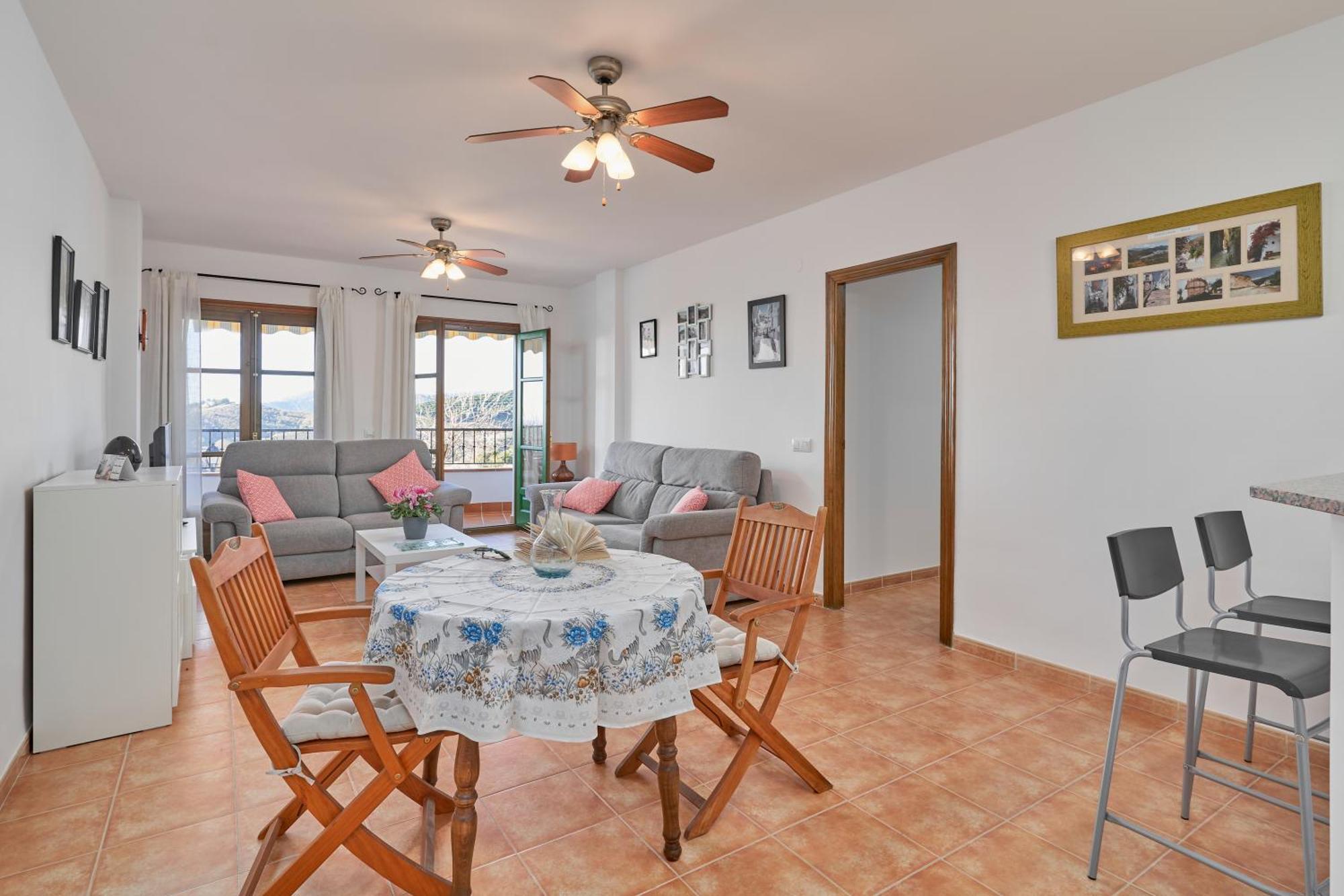 Casa Ella Daire Frigiliana Dış mekan fotoğraf