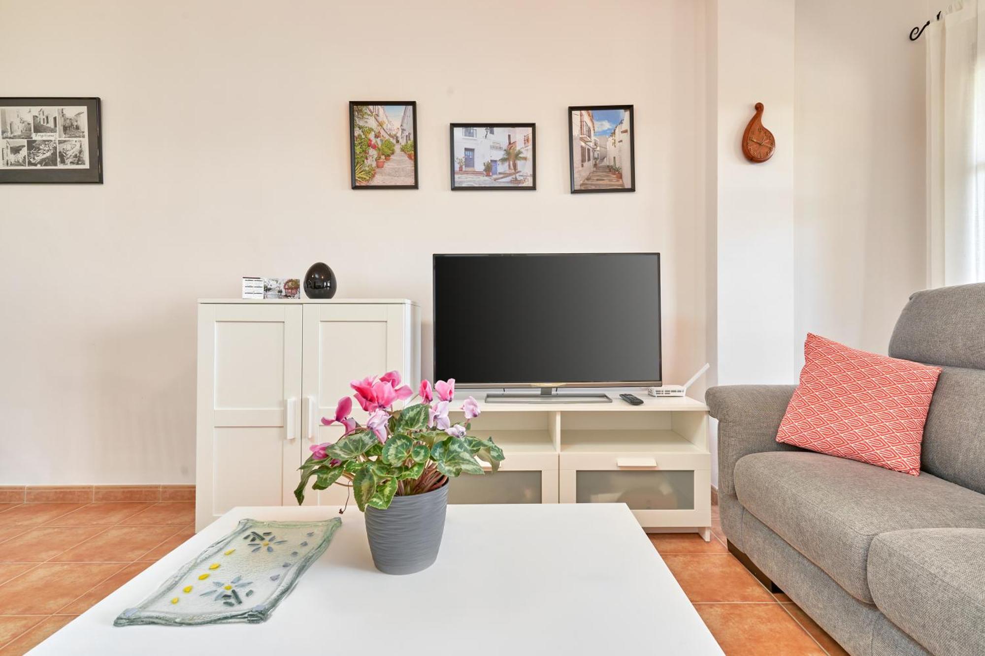 Casa Ella Daire Frigiliana Dış mekan fotoğraf