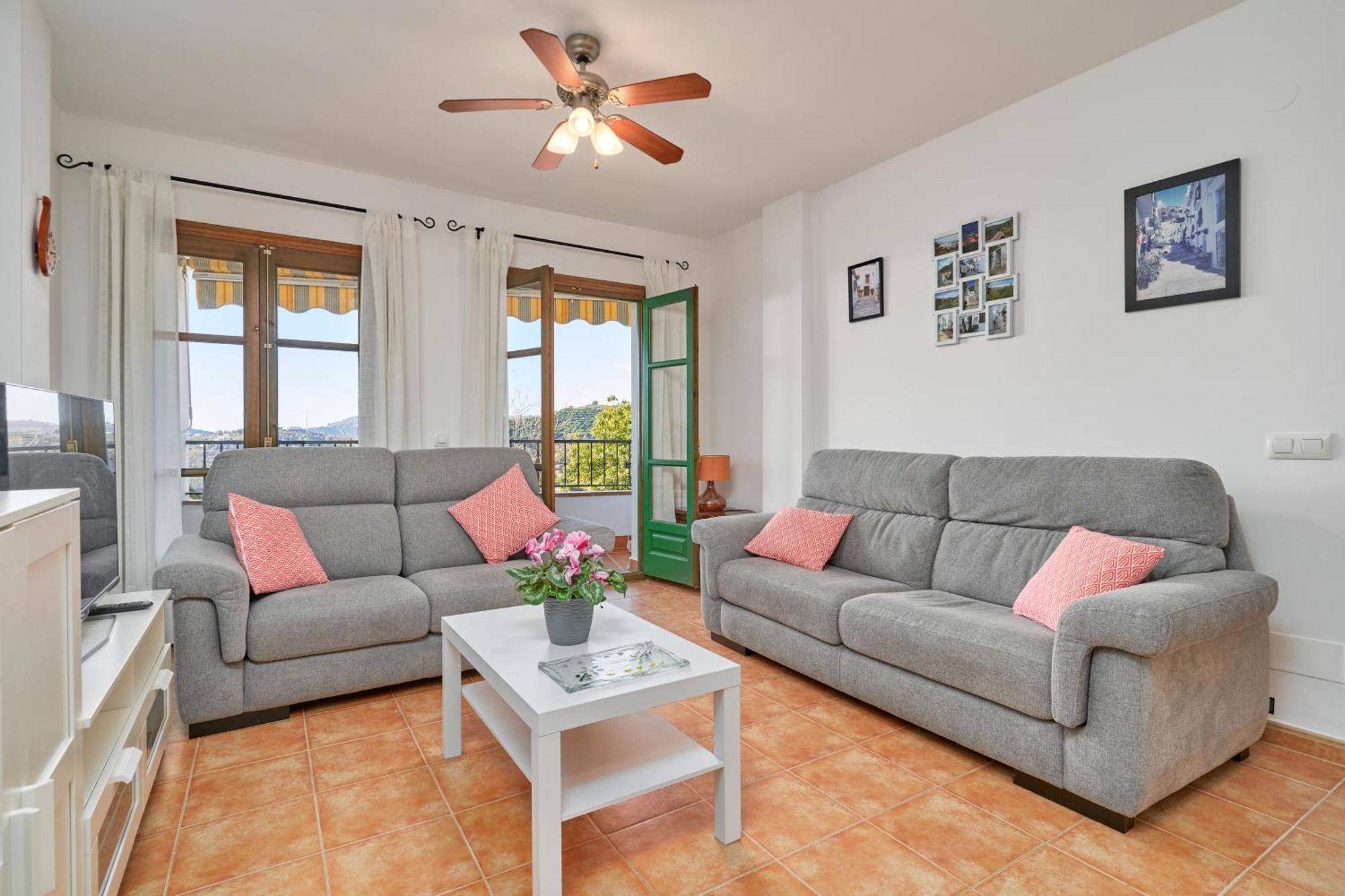 Casa Ella Daire Frigiliana Dış mekan fotoğraf