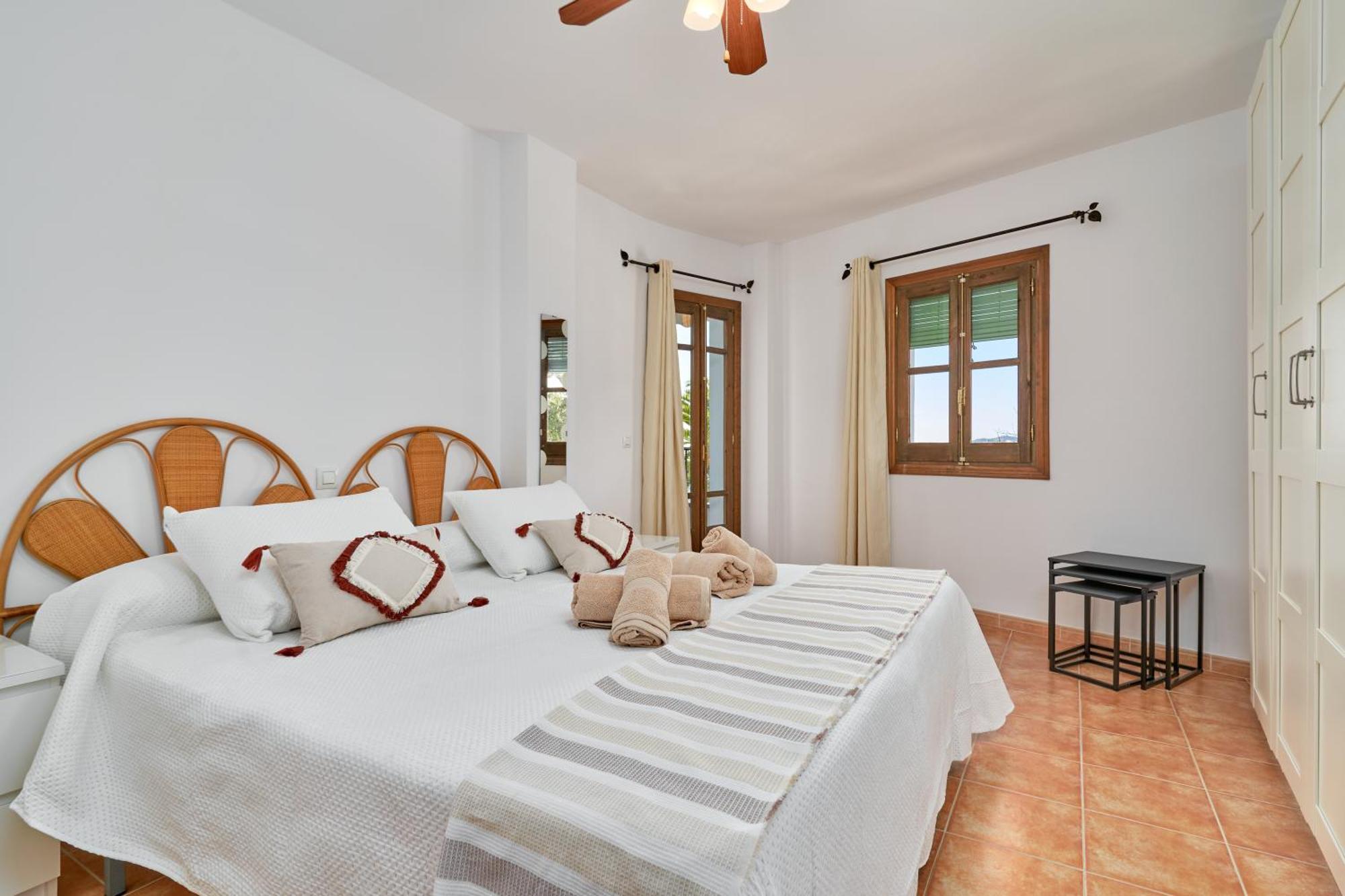 Casa Ella Daire Frigiliana Dış mekan fotoğraf