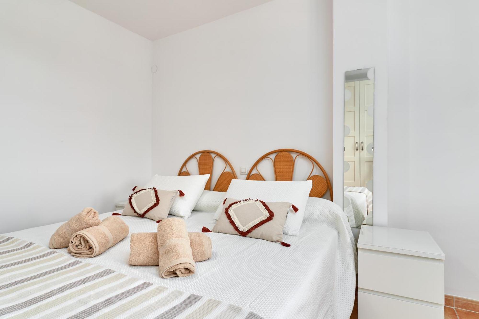 Casa Ella Daire Frigiliana Dış mekan fotoğraf