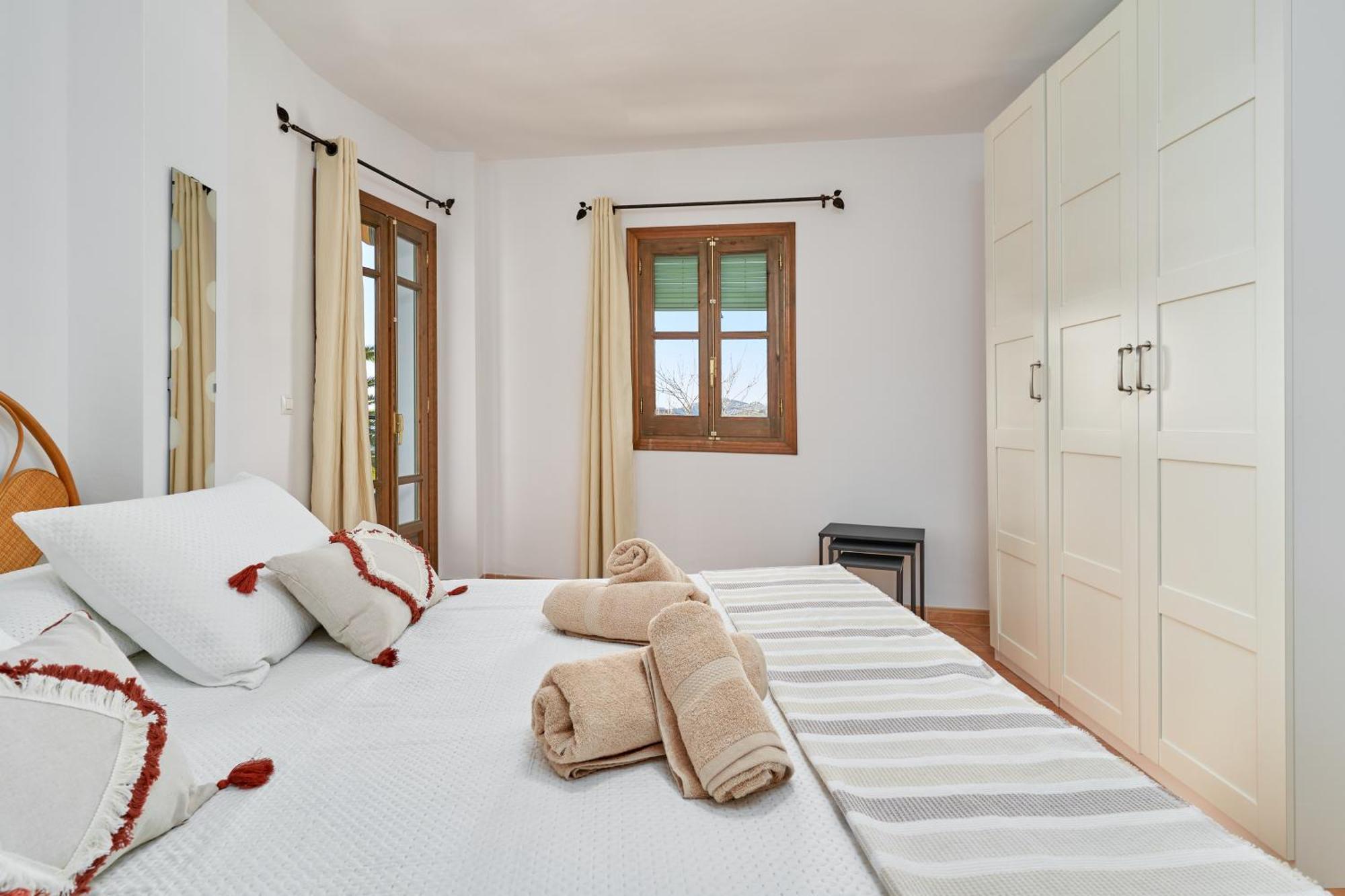 Casa Ella Daire Frigiliana Dış mekan fotoğraf