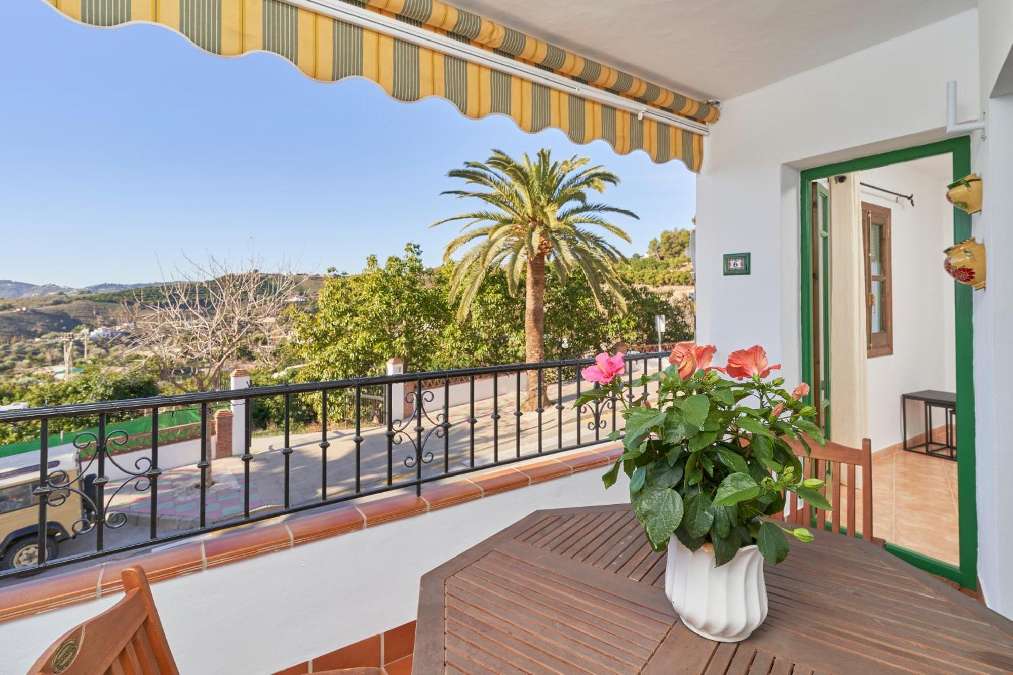 Casa Ella Daire Frigiliana Dış mekan fotoğraf